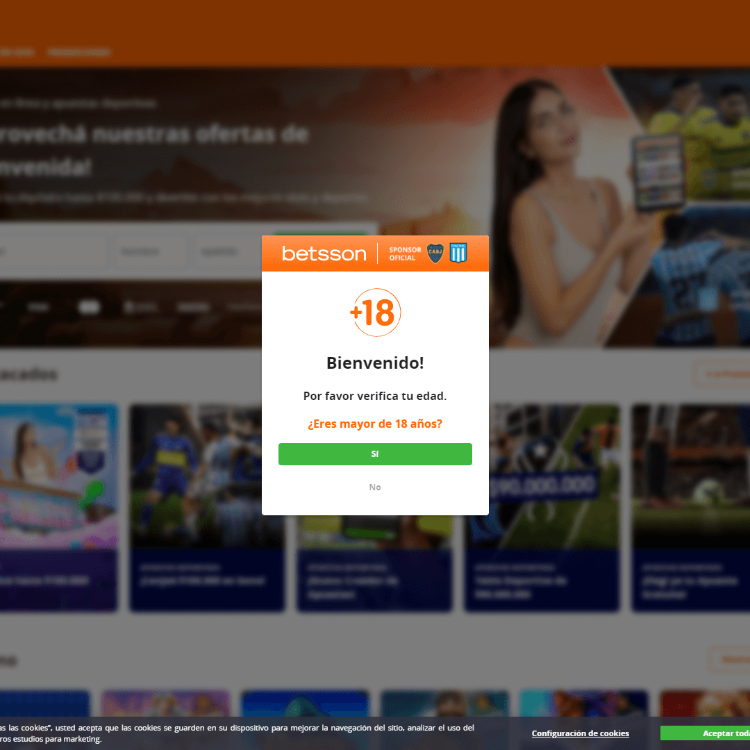 CasinoEnlineaHEX.com Inicia sesion en tu cuenta