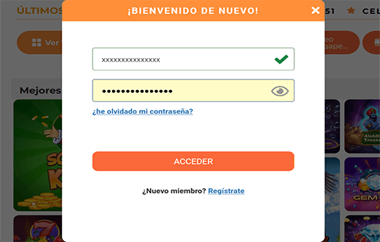 CasinoenLineaHEX Accede a tu cuenta de casino online que acepta tarjeta debito