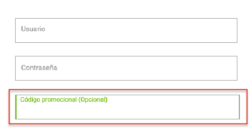 Codere Registrarse Paso