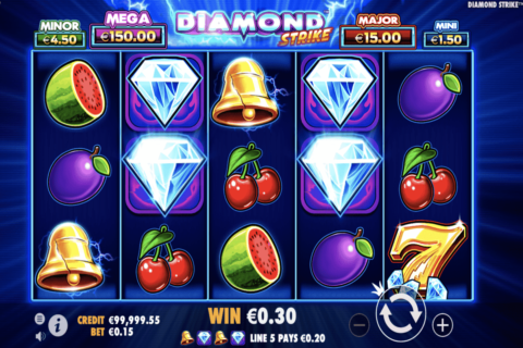 Diamond Strike