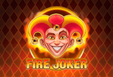 logo fire joker