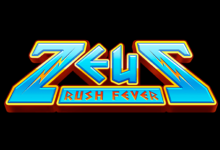 logo zeus rush fever