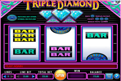 Triple Diamond