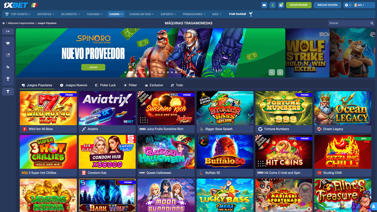 Bet HighRoller