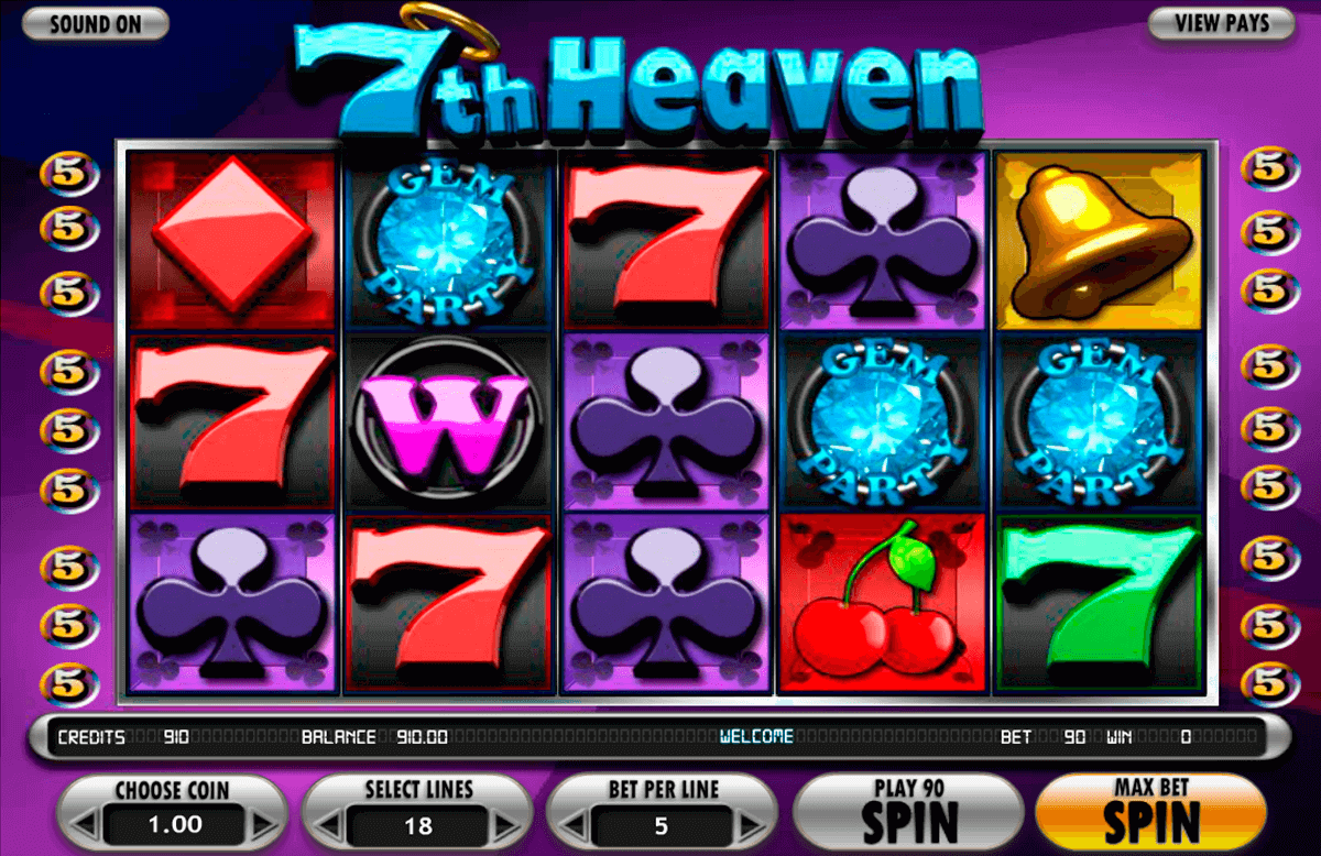 th heaven betsoft tragamonedas gratis