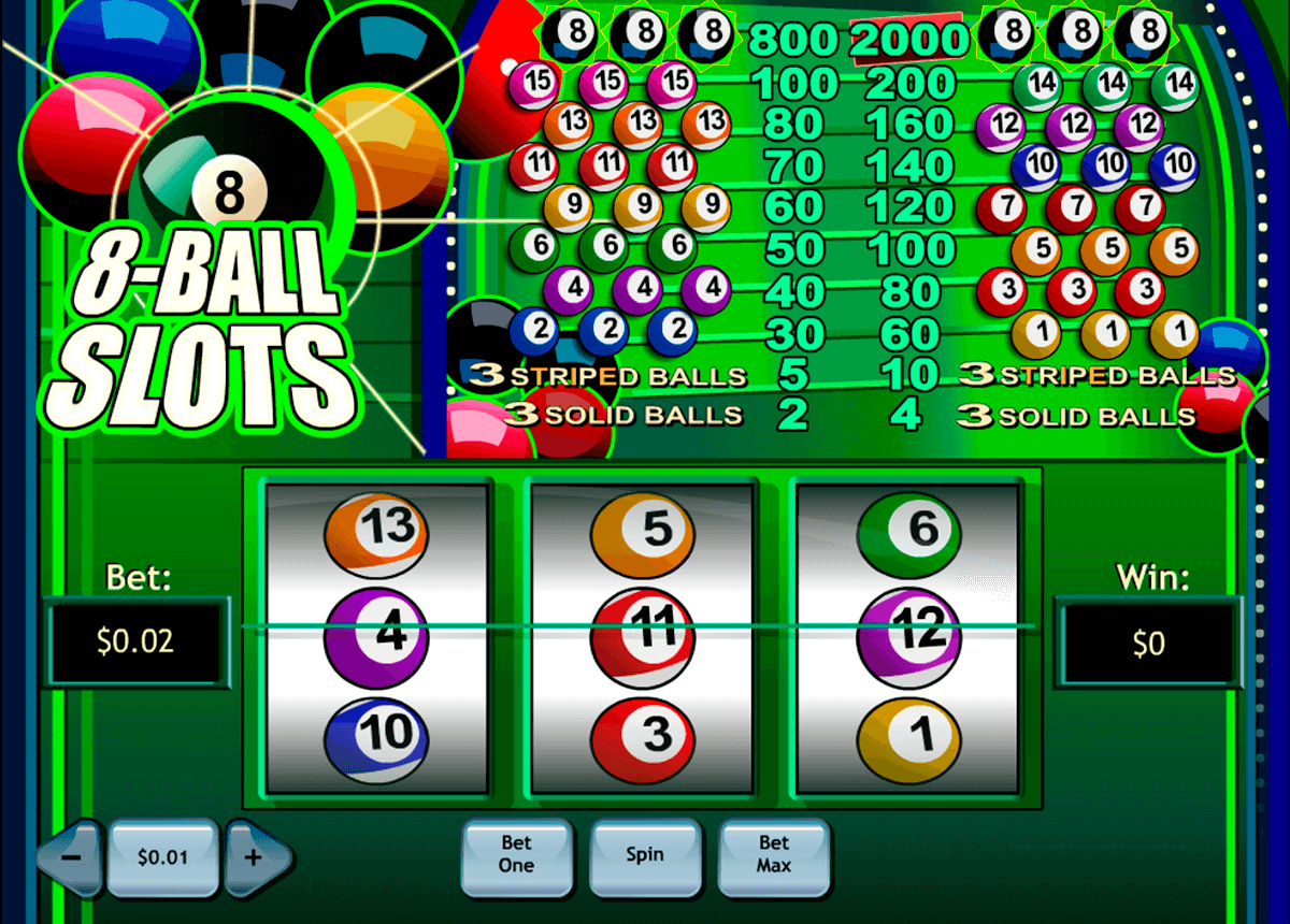 Apk videos 8ball slotss playtech casino slots vendor villa