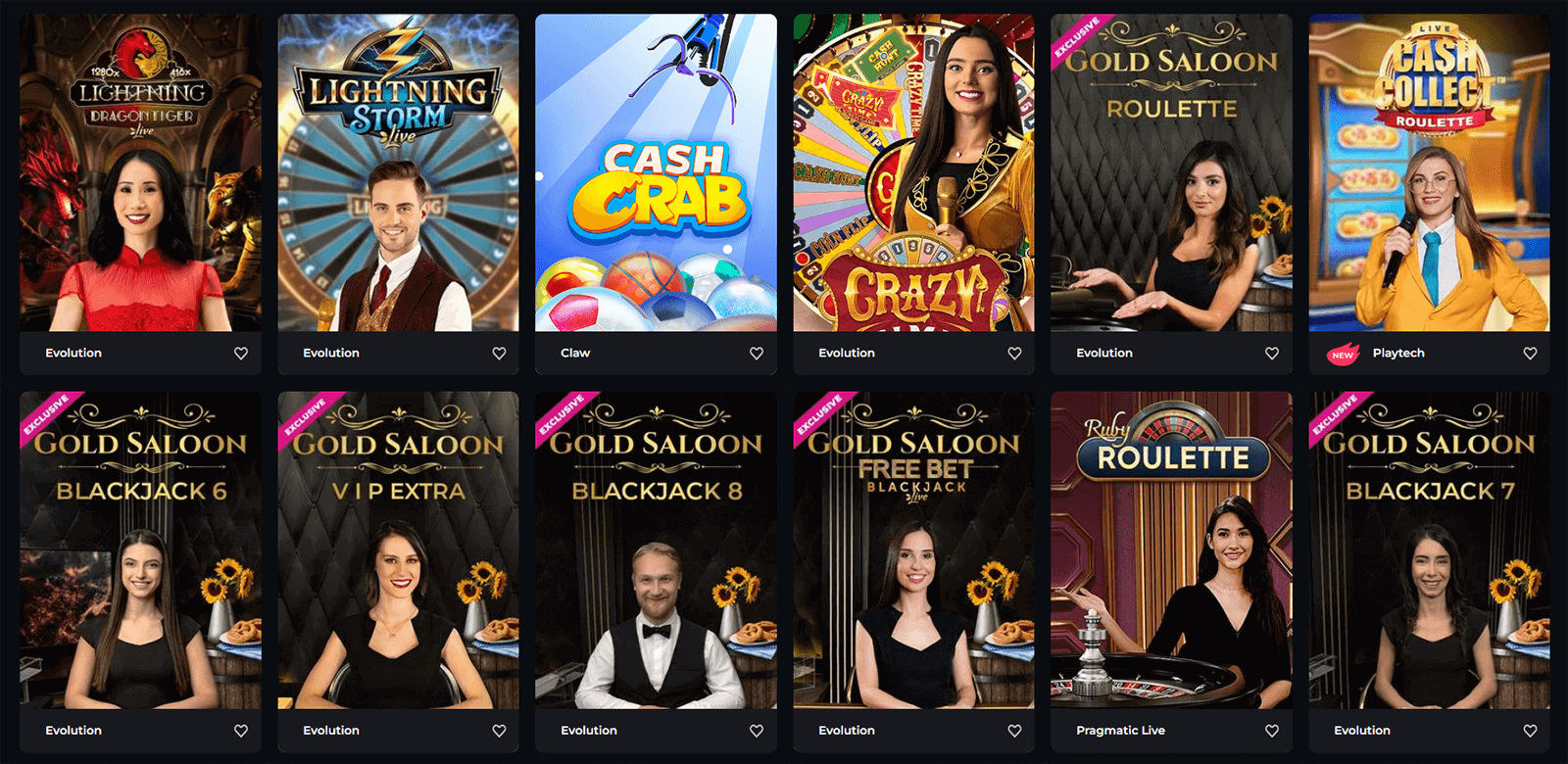 CasinosOnlineHEX.cl   Boomerang Casino en Vivo