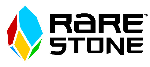 Rarestone Gaming Logo 