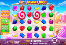 Sweet Bonanz screenshot