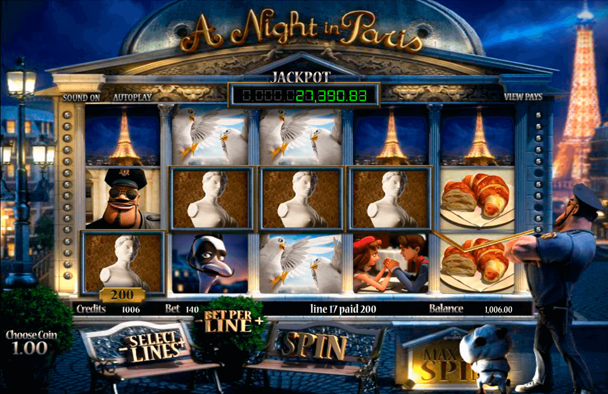a night in paris betsoft tragamonedas gratis