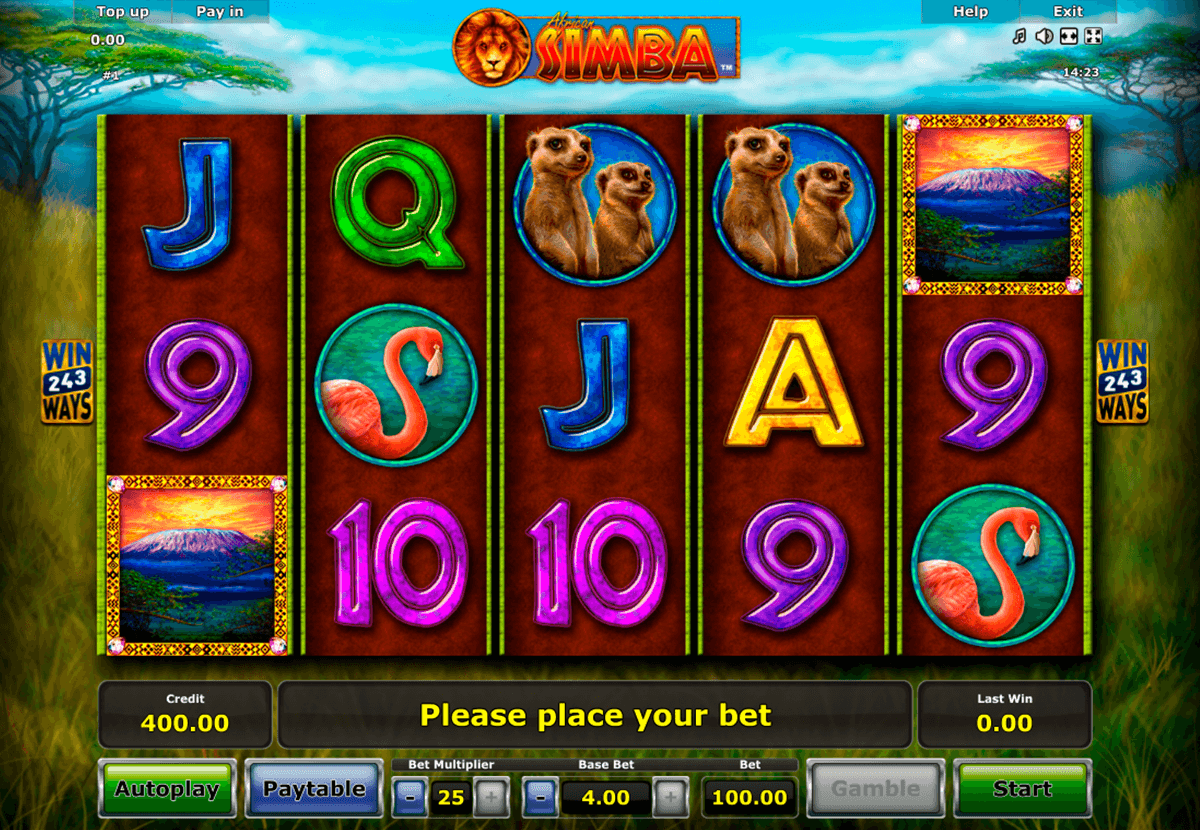 Usa blackjack online