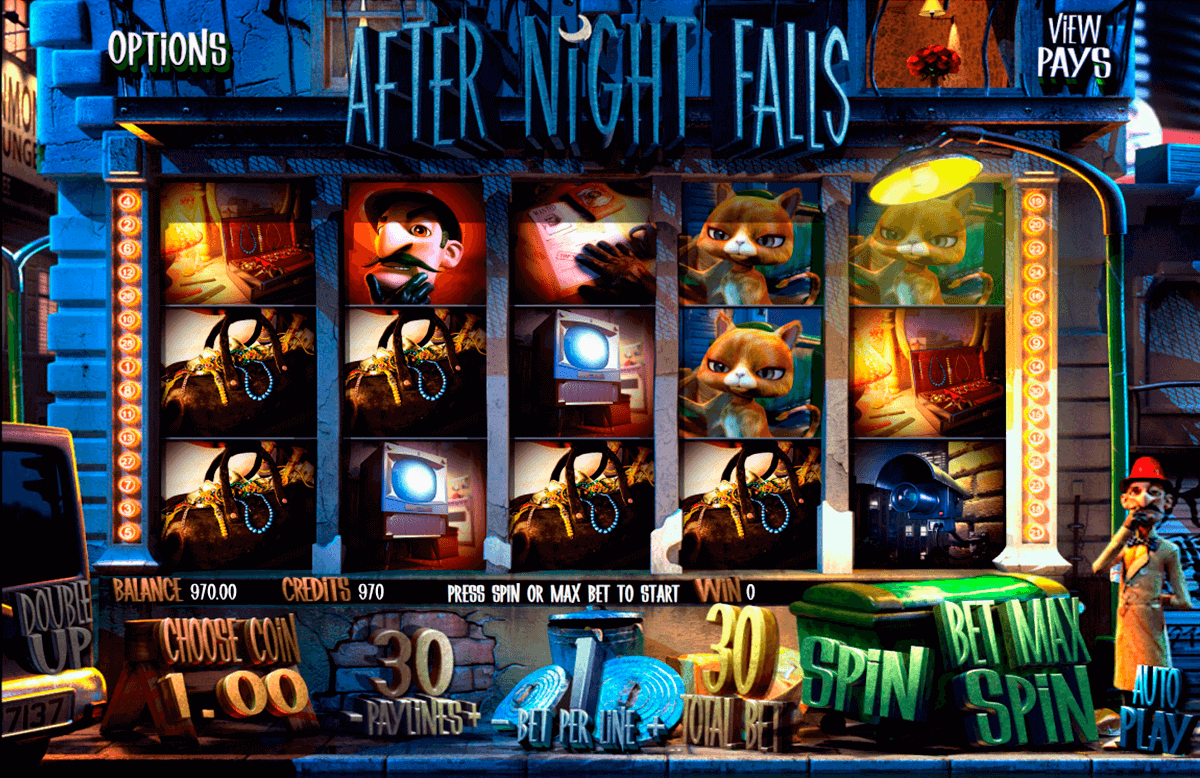 after night falls betsoft tragamonedas gratis