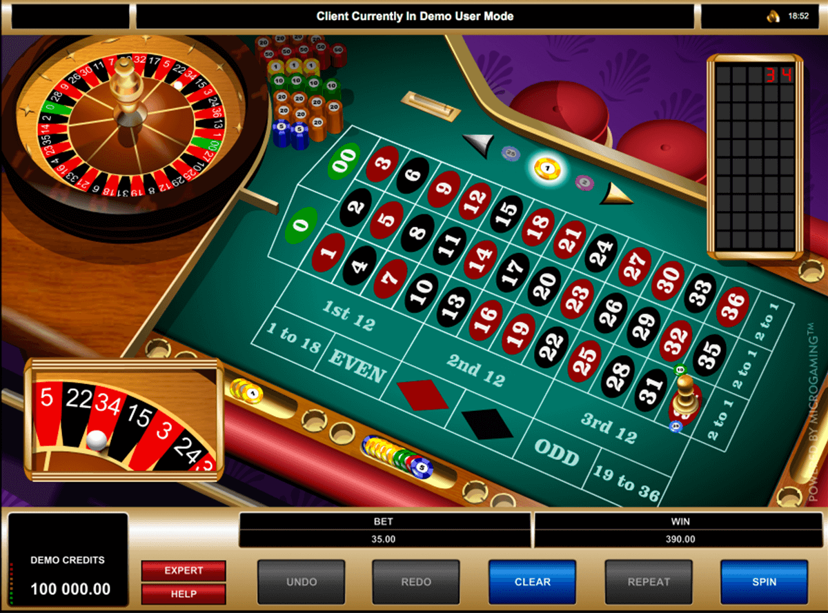 Roulette Gratis Online