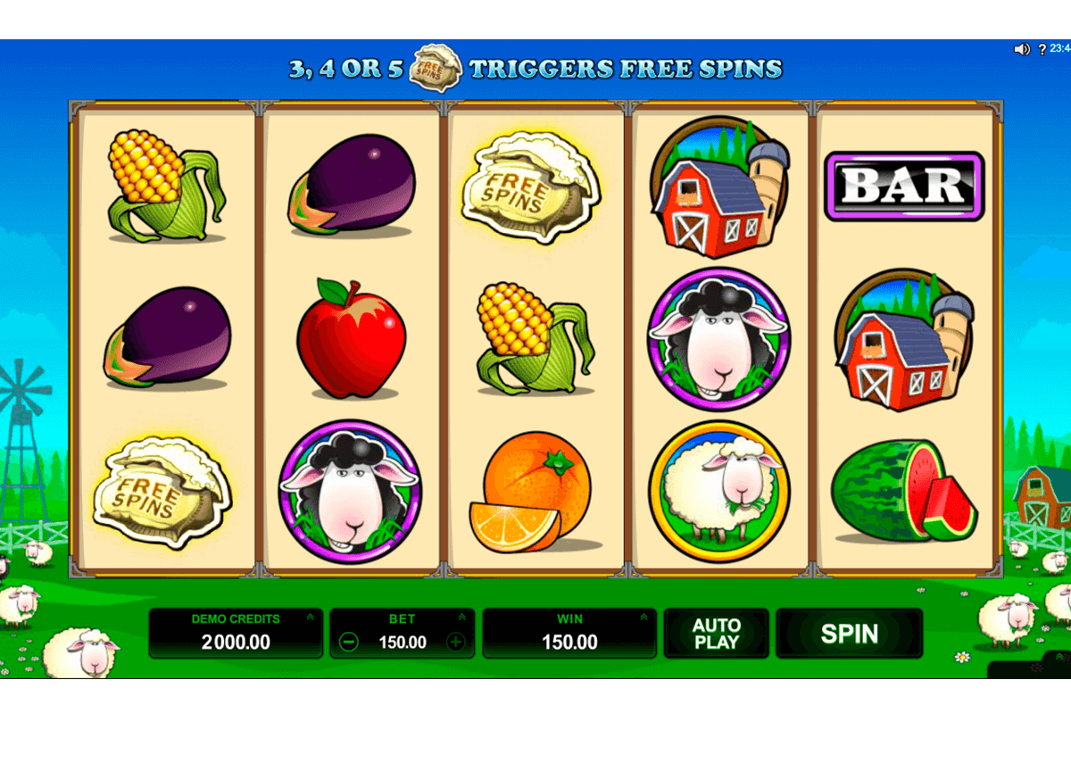 bar bar black sheep 5 reel microgaming tragamonedas gratis