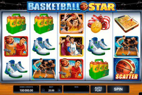 basketball star microgaming tragamonedas gratis