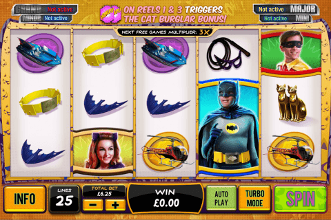 batman catwoman cash playtech tragamonedas gratis