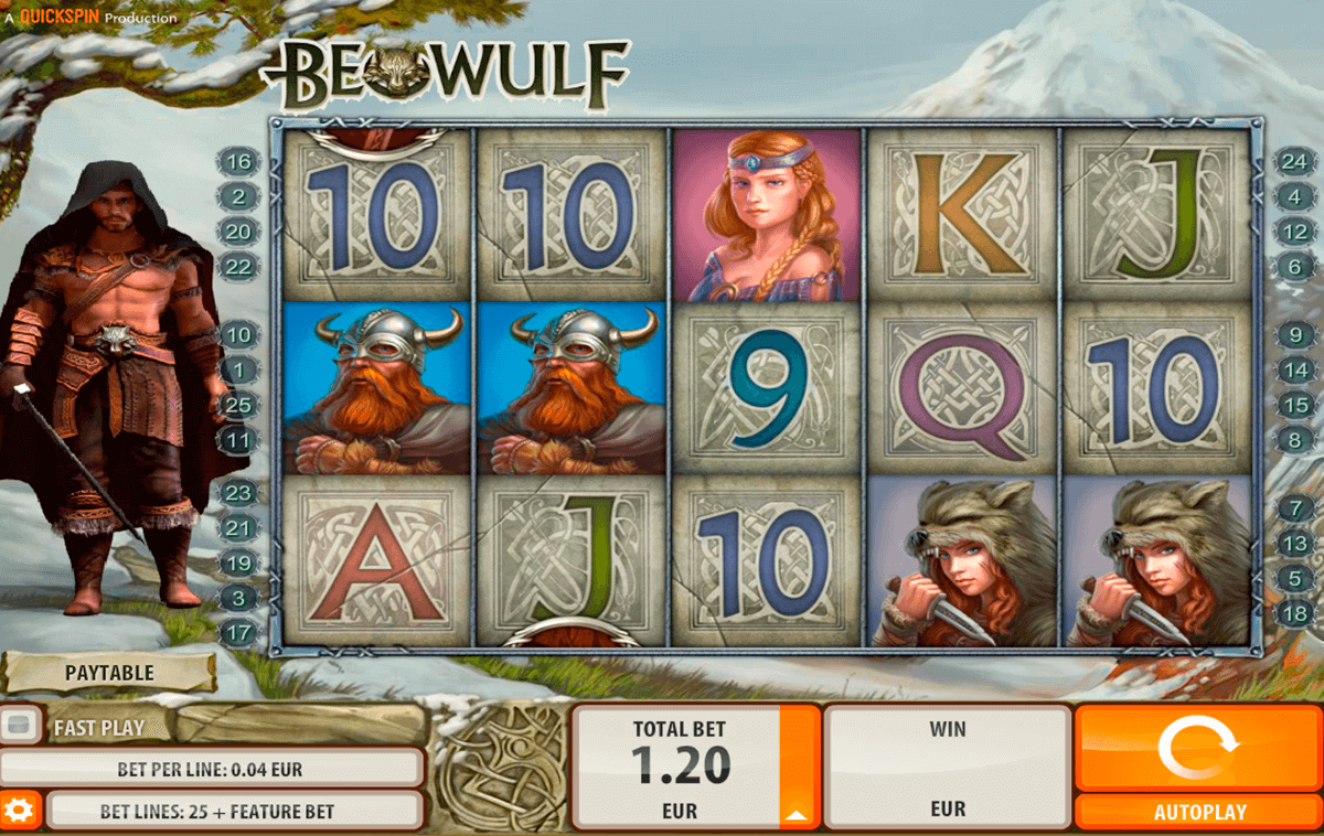 beowulf quickspin tragamonedas gratis