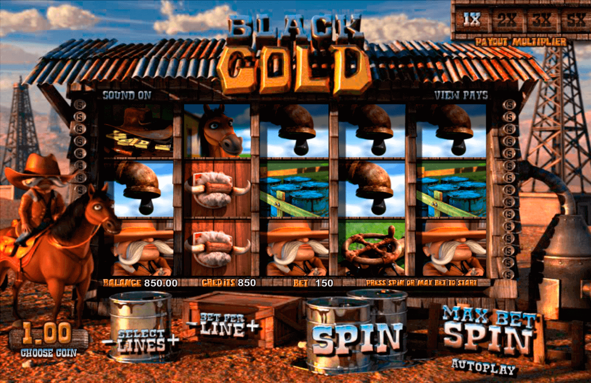 black gold betsoft tragamonedas gratis