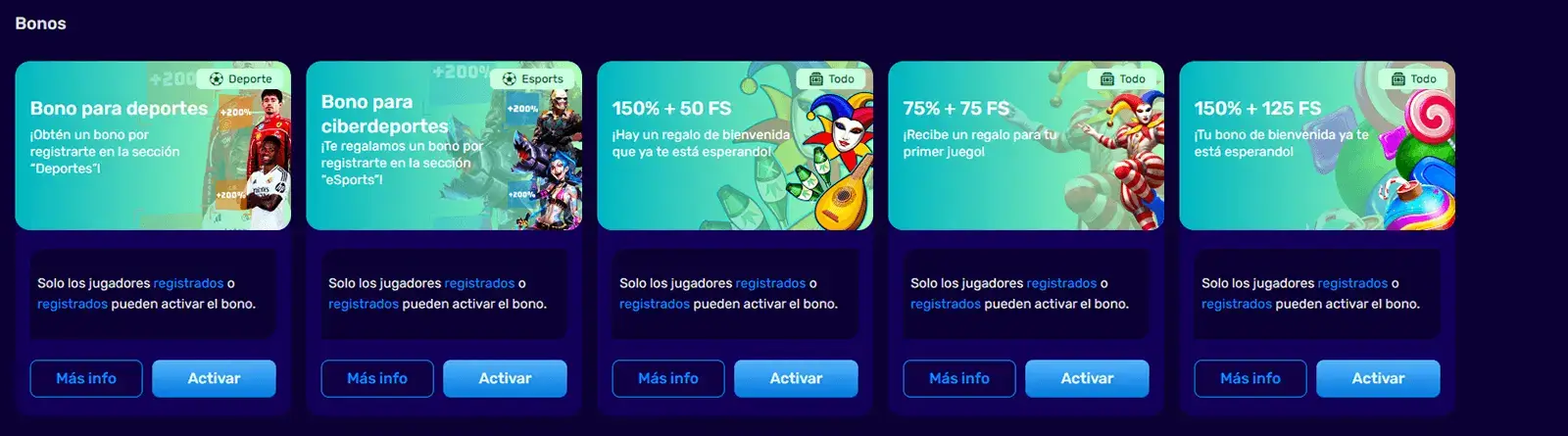 Bonos de casino Magic365 en Argentina