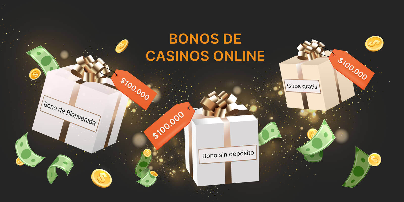 Bonos de Casino online en Latinoamérica