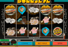 bullseye microgaming