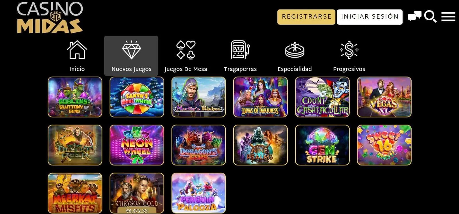 CasinoEnlineaHEX - Casino Midas Juegos Online Venezuela
