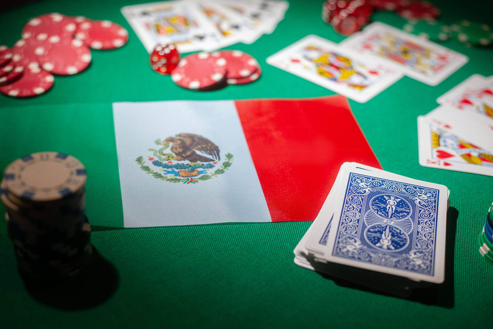 Juego seguro en casinos online de México