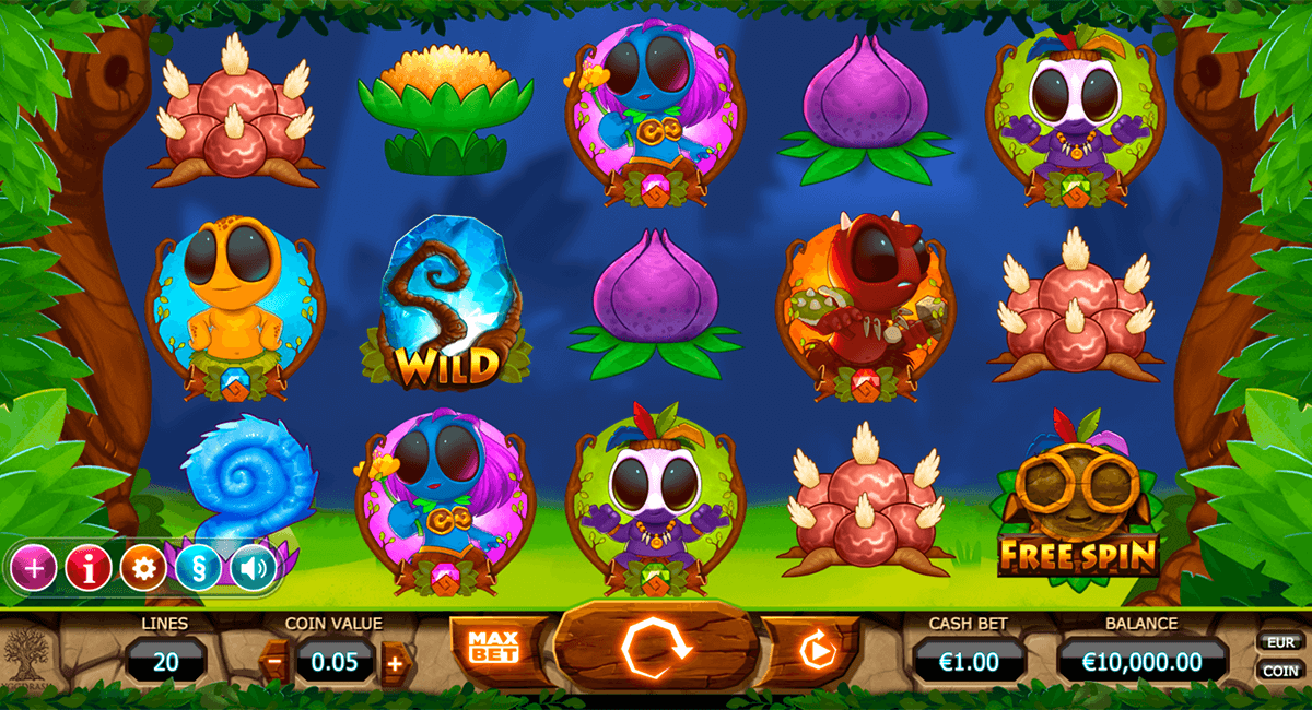 chibeasties yggdrasil tragamonedas gratis