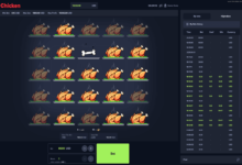 chicken screenshot