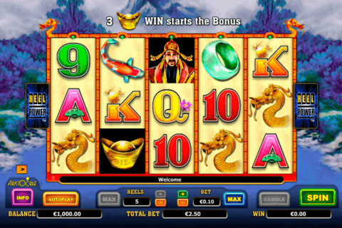 choy sun doa aristocrat tragamonedas gratis