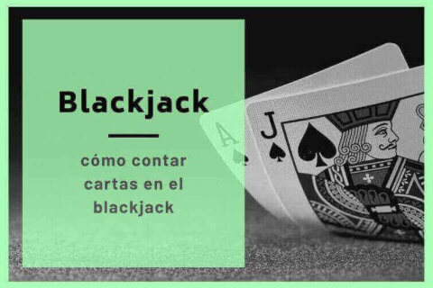 contar cartas blackjack