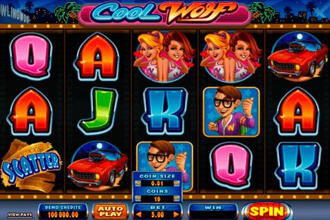 cool wolf microgaming tragamonedas gratis