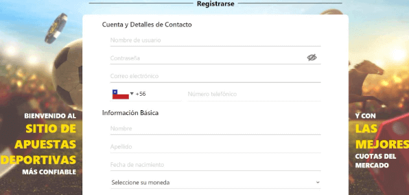 dafabet registrarse