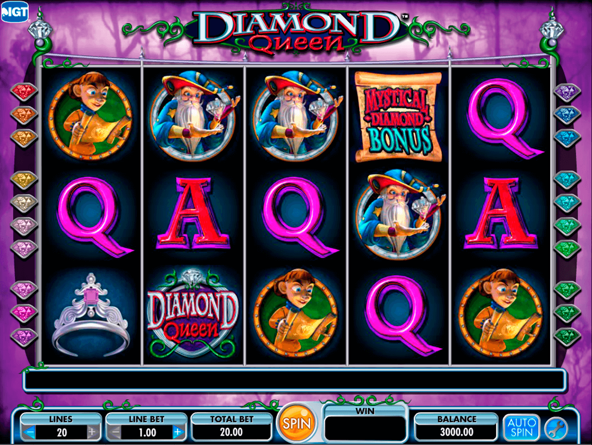 diamond casino игровой автомат