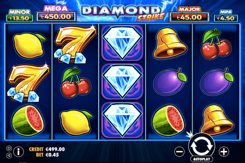 diamond strike pragmatic tragamonedas gratis