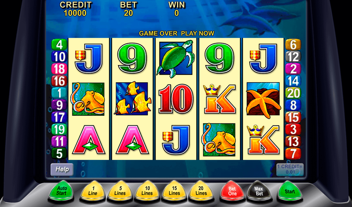 Tragamonedas Casino Wolf Magic for Android - APK Download