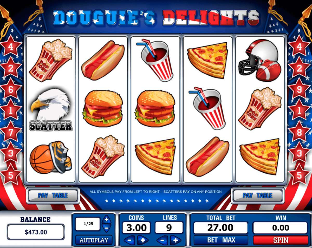 douguie s delights pragmatic tragamonedas gratis