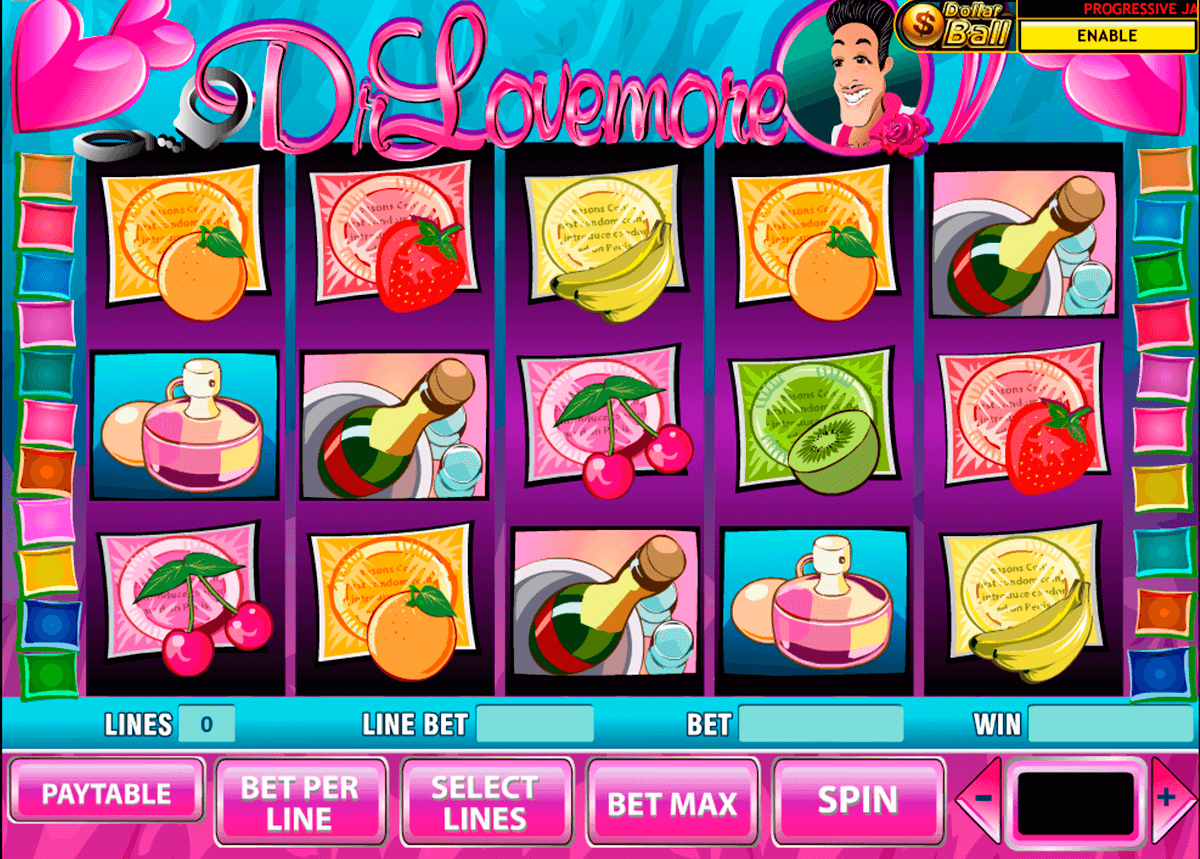 dr lovemore playtech tragamonedas gratis