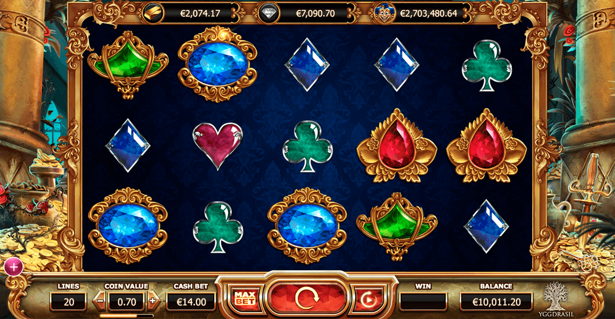 empire fortune yggdrasil tragamonedas gratis