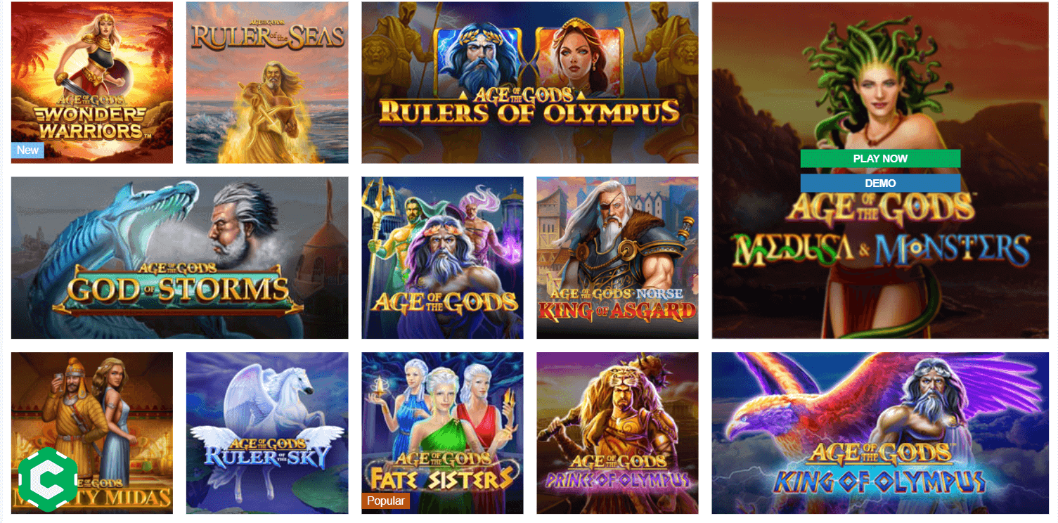 Promociones en Europa casino