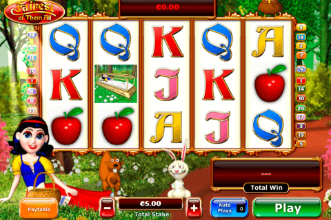 fairest of them all playtech tragamonedas gratis