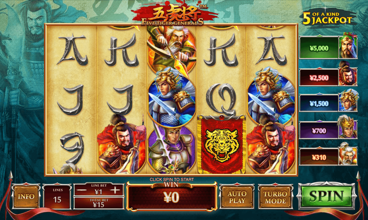 Spiele Tiger Slayer - Video Slots Online Spiele Tiger Slayer - Video Slots Online