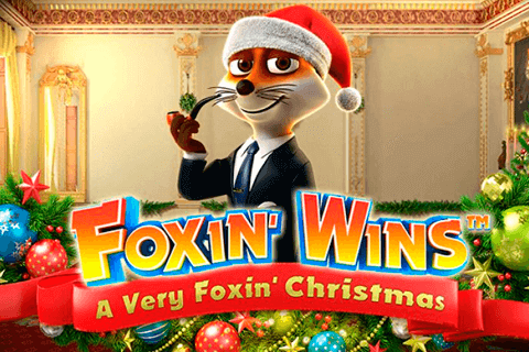 Tragamonedas Foxin Wins A Very Foxin’ Christmas de NextGen