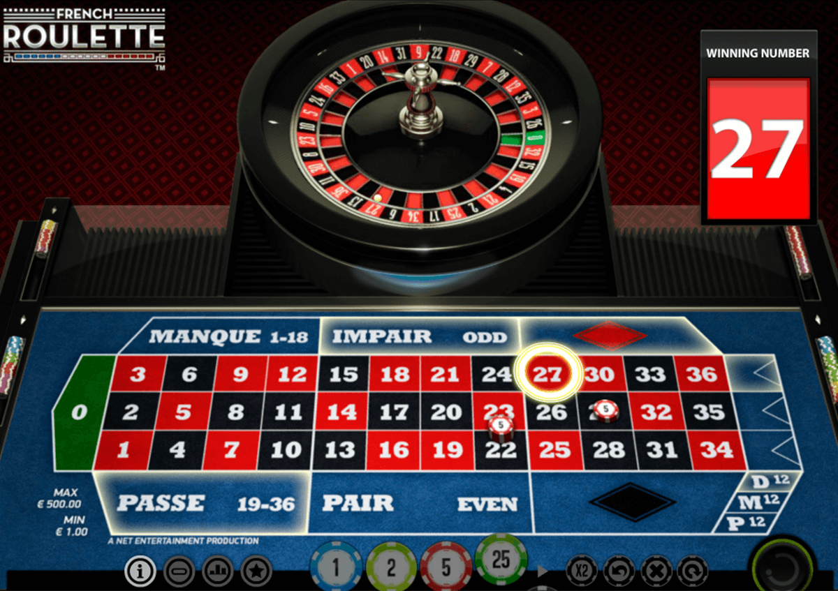 Ruleta Live Online