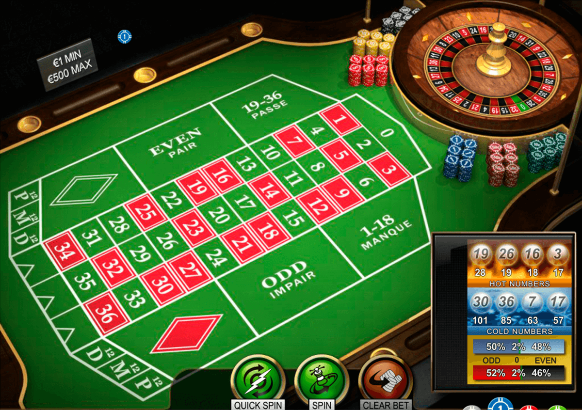 Juegos de casino top 10