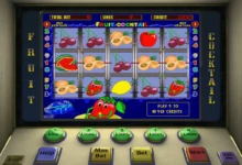 fruit coctail igrosoft screenshot