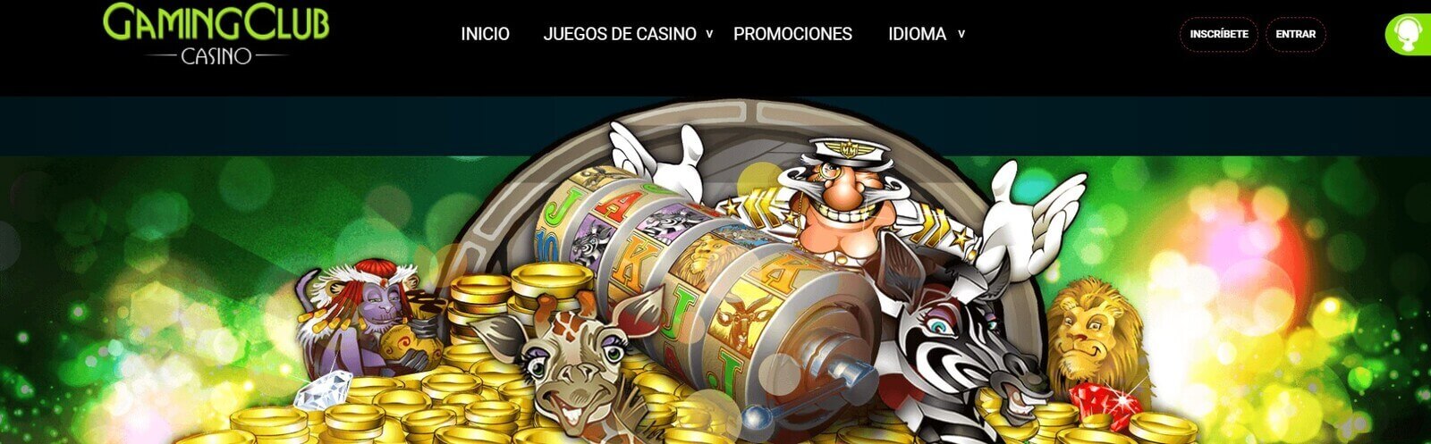 Gaming Club   Juega a las mejores tragamonedas en Gaming Club casino online