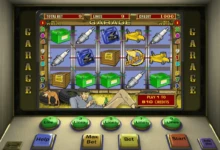 garage igrosoft screenshot