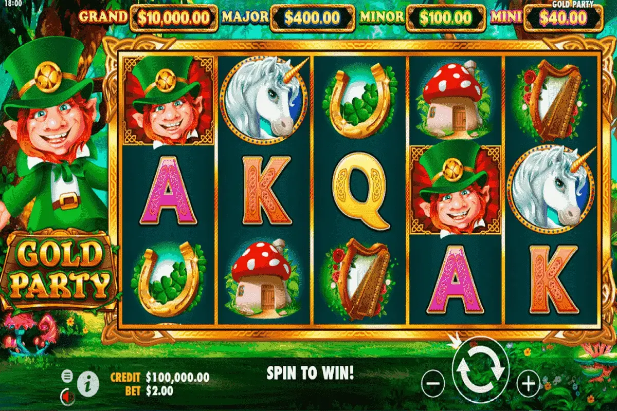 gold-party-wild-streak-gaming-screenshot