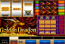 golden dragon microgaming